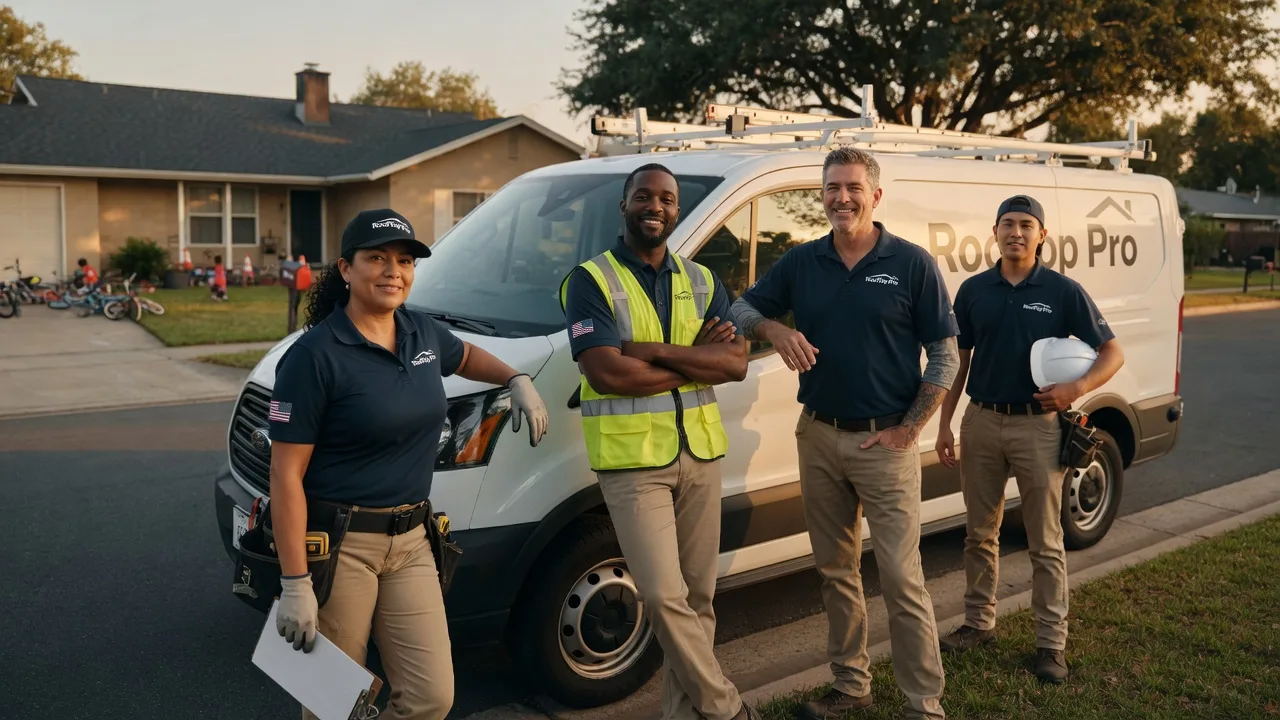Roof Repair in Huger, SC near me